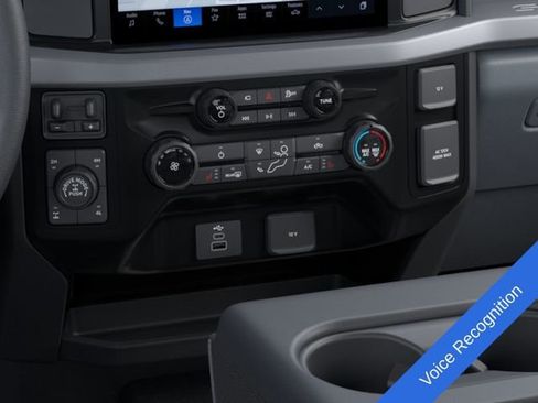 New 2026 Ford F250 XLT w/ XLT Premium Package AWD/4WD image 17