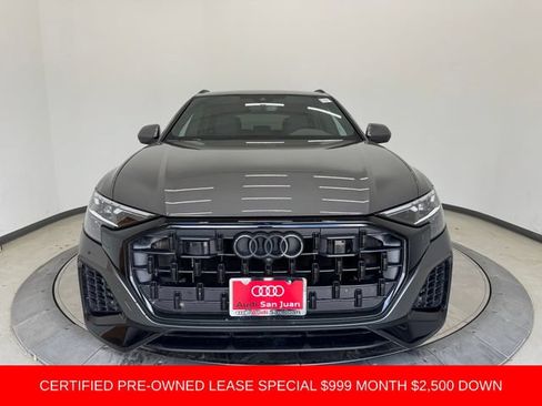 Used 2026 Audi Q8 Premium w/ Convenience Plus Package AWD/4WD image 2