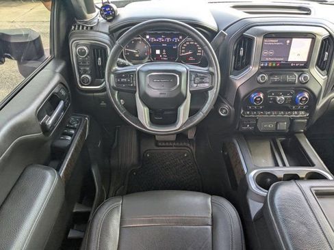 Used 2021 GMC Sierra 3500 Denali w/ Denali Ultimate Package AWD/4WD image 19