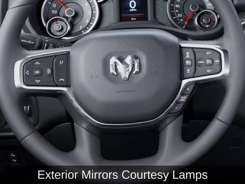 New 2026 RAM 1500 Big Horn AWD/4WD image 22