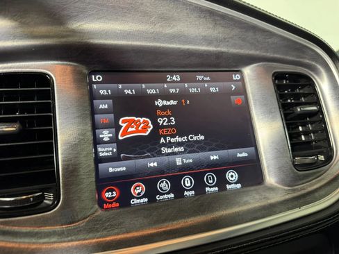 Used 2021 Dodge Charger R/T w/ Daytona Edition Group RWD image 19