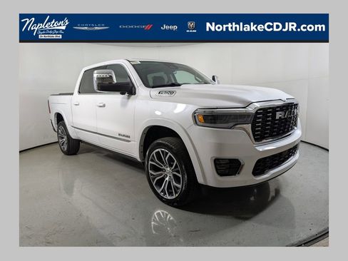 New 2026 RAM 1500 Tungsten AWD/4WD image 1