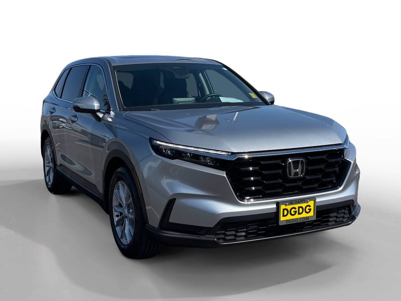 Certified 2024 Honda CR-V EX image 7