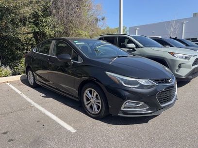 Used 2018 Chevrolet Cruze LT w/ Convenience Package