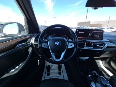 Used 2024 BMW X3 xDrive30i AWD/4WD image 25
