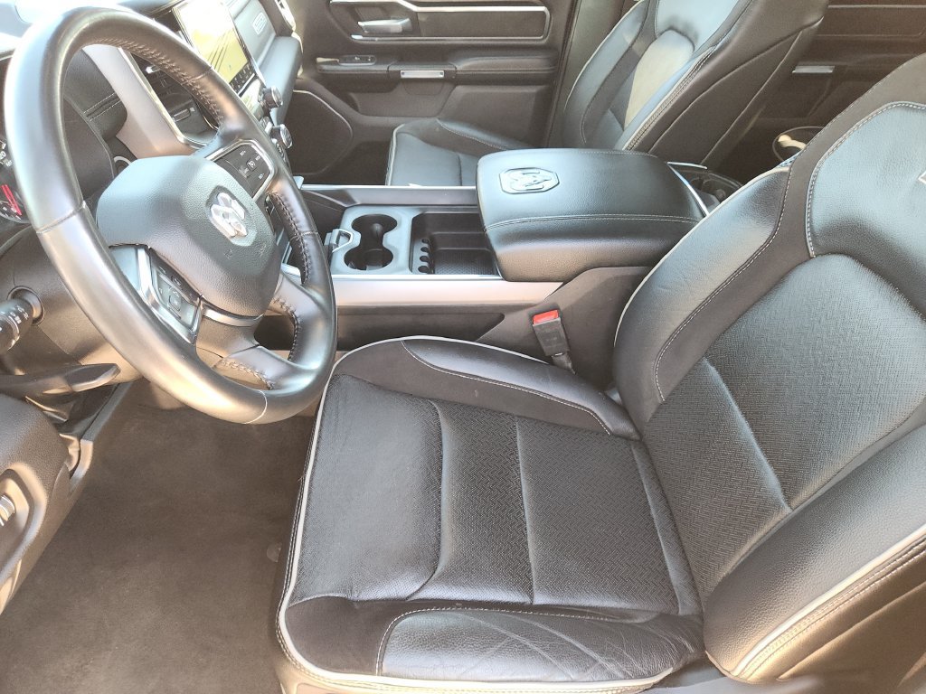 Used 2024 RAM 1500 Laramie RWD image 23