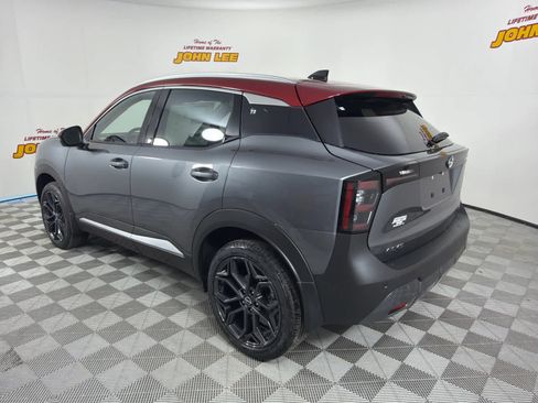 New 2026 Nissan Kicks SR w/ SR Premium Package image 3