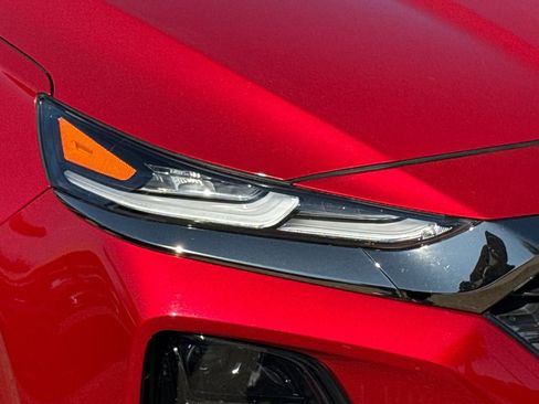 Used 2020 Hyundai Santa Fe Limited image 4