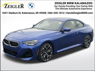 Certified 2025 BMW 230i xDrive Coupe w/ M Sport Package AWD/4WD video 1