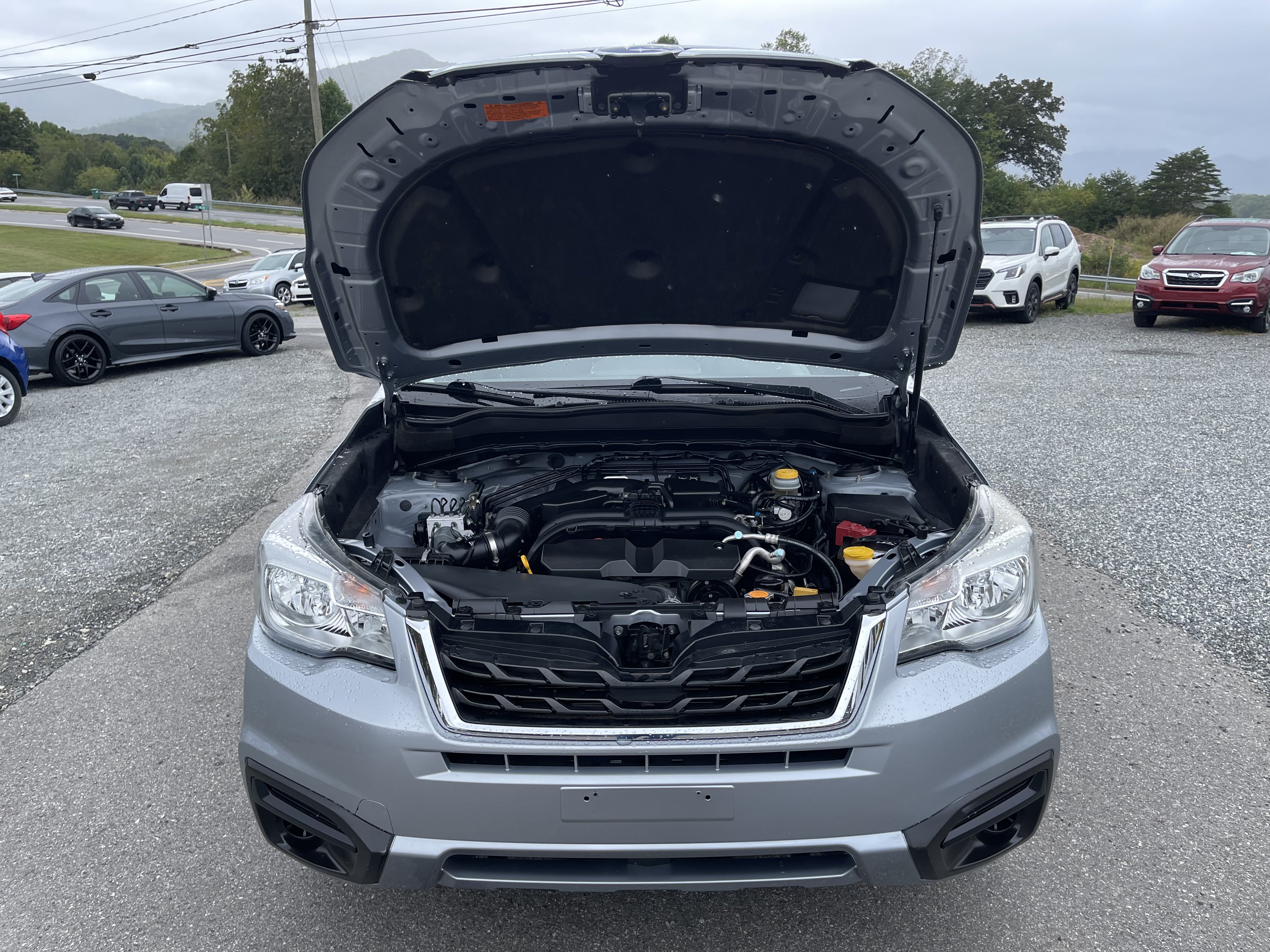 Used 2018 Subaru Forester 2.5i AWD/4WD image 18
