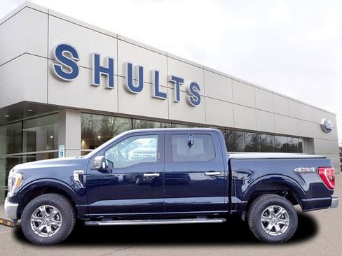 Certified 2022 Ford F150 XLT w/ Equipment Group 302A High image 2