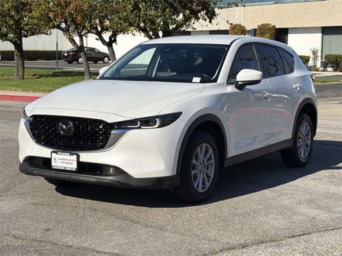 Used 2023 MAZDA CX-5 AWD 2.5 S w/ Select Package image 8