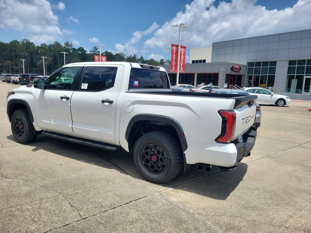 New 2026 Toyota Tundra TRD Pro AWD/4WD image 3
