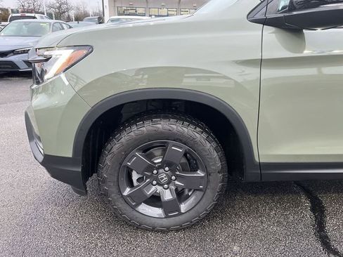 New 2026 Honda Ridgeline TrailSport image 21
