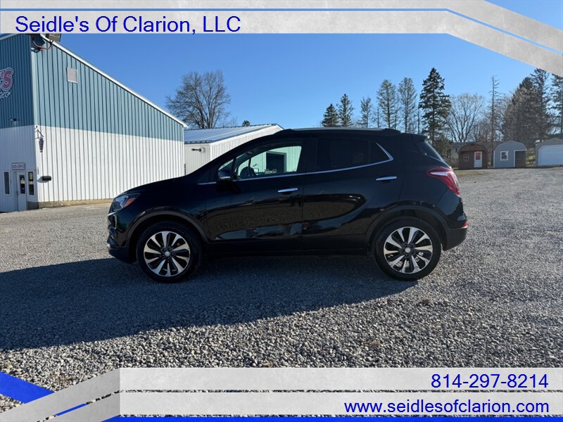 Used 2017 Buick Encore Preferred AWD/4WD image 8