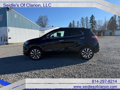 Used 2017 Buick Encore Preferred AWD/4WD image 8