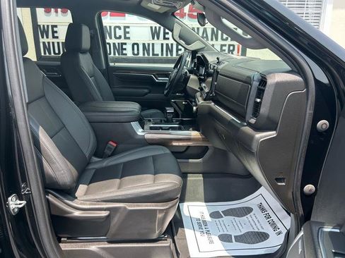 Used 2023 Chevrolet Silverado 1500 RST w/ Convenience Package II AWD/4WD image 23