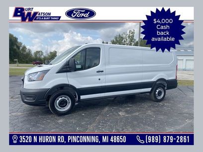 New 2025 Ford Transit 250 Low Roof