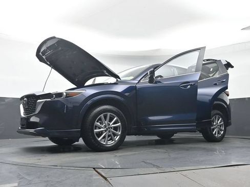Used 2025 MAZDA CX-5 AWD 2.5 S w/ Preferred Package image 44