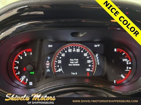 Used 2023 Dodge Durango GT w/ Blacktop Package image 24