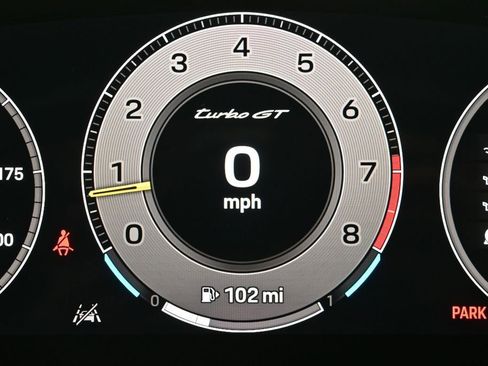 Certified 2024 Porsche Cayenne Turbo GT AWD/4WD image 26