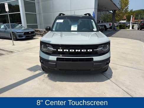 Certified 2022 Ford Bronco Sport Outer Banks w/ Tech Package AWD/4WD image 3