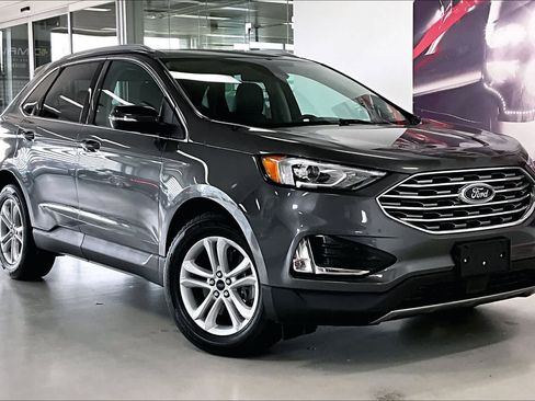 Used 2020 Ford Edge SEL AWD/4WD image 19