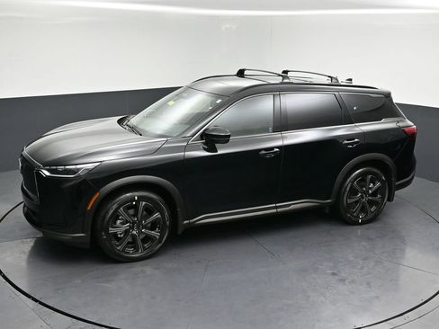 New 2026 INFINITI QX60 Autograph w/ Autograph Tech Package AWD/4WD image 31