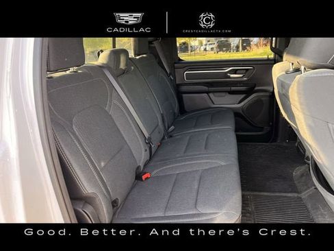 Used 2022 RAM 1500 Lone Star image 26