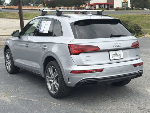 Used 2025 Audi Q5 2.0T Premium AWD/4WD image 5
