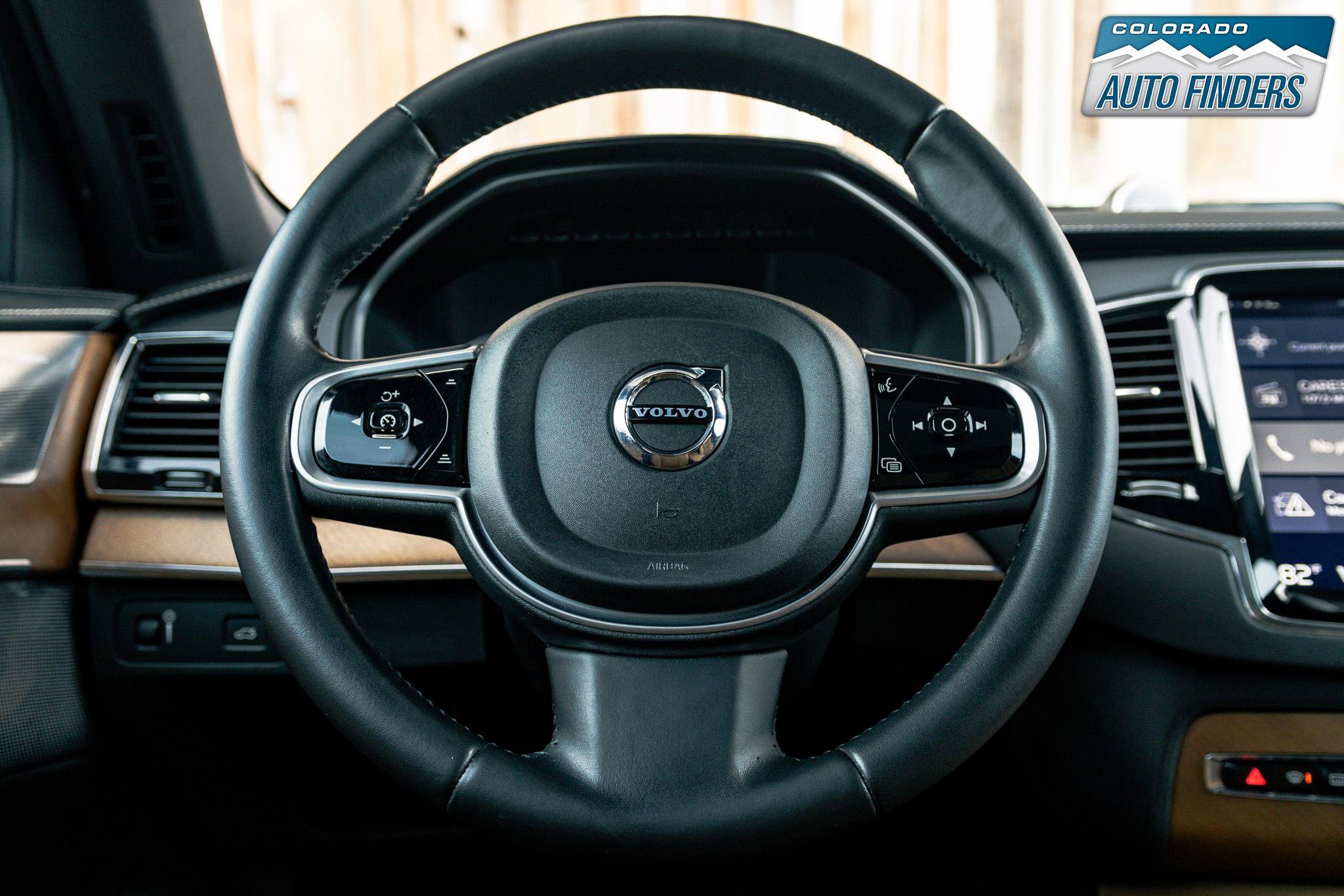 Used 2017 Volvo XC90 T6 Inscription w/ Vision Package AWD/4WD image 13