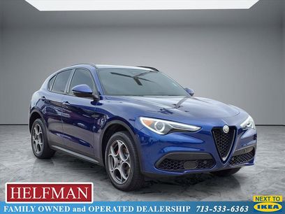 Used 2023 Alfa Romeo Stelvio Sprint