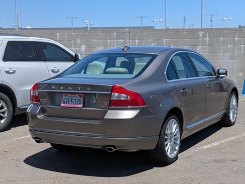 Used 2011 Volvo S80 T6 AWD/4WD image 5