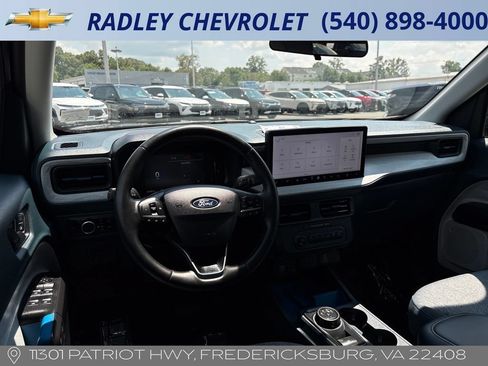 Used 2025 Ford Maverick XLT w/ XLT Luxury Package AWD/4WD image 13