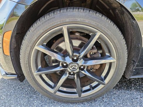 Used 2016 MAZDA MX-5 Miata Club RWD image 21