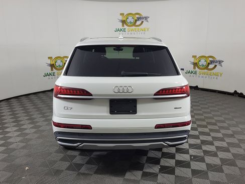 Used 2022 Audi Q7 3.0T Premium AWD/4WD image 3