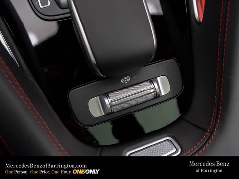 New 2026 Mercedes-Benz GLE 63 AMG S image 24