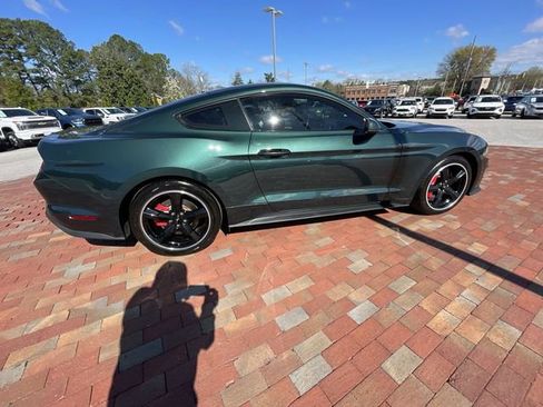 Used 2019 Ford Mustang Bullitt w/ Bullitt Electronics Package image 36