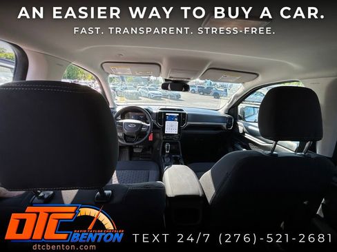 Used 2025 Ford Ranger XLT w/ FX4 Off-Road Package AWD/4WD image 25