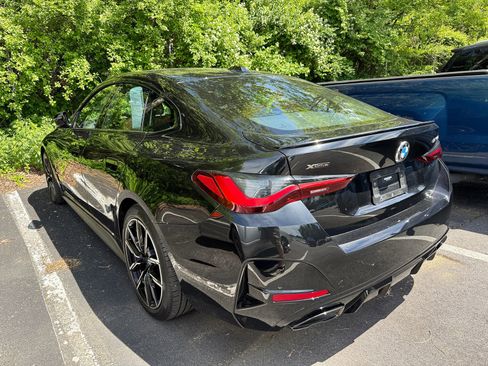Used 2024 BMW M440i xDrive Gran Coupe w/ Premium Package AWD/4WD image 3