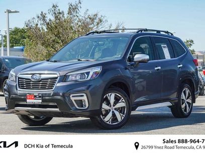 Used 2019 Subaru Forester Touring w/ Popular Package #3
