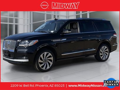 Used 2023 Lincoln Navigator Reserve