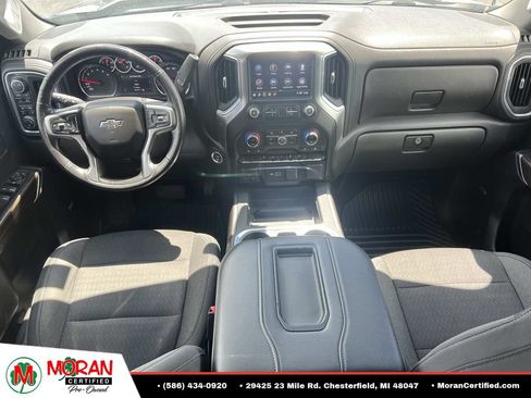 Used 2020 Chevrolet Silverado 1500 RST w/ All-Star Edition AWD/4WD image 14
