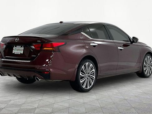 Used 2023 Nissan Altima 2.5 SL AWD/4WD image 6
