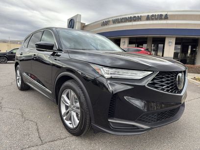 Certified 2025 Acura MDX SH-AWD