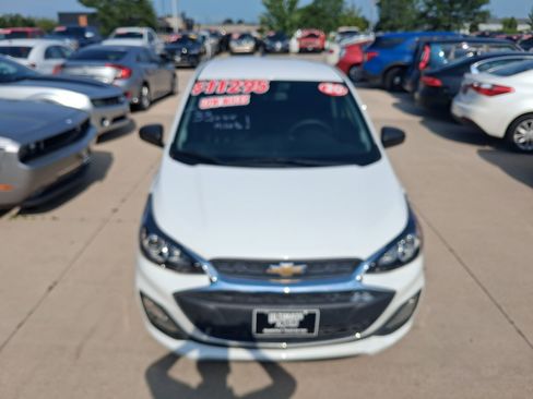 Used 2020 Chevrolet Spark LS FWD image 2