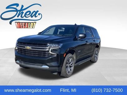 Certified 2021 Chevrolet Tahoe LT