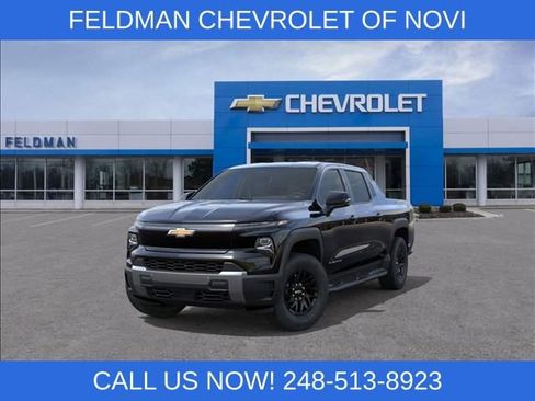 New 2026 Chevrolet Silverado EV LT w/ Plus Package image 9