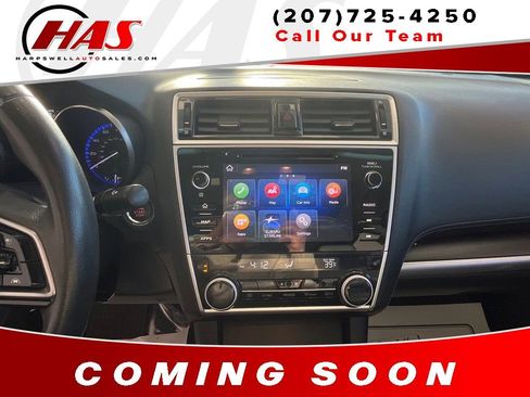 Used 2019 Subaru Legacy 2.5i Limited image 15