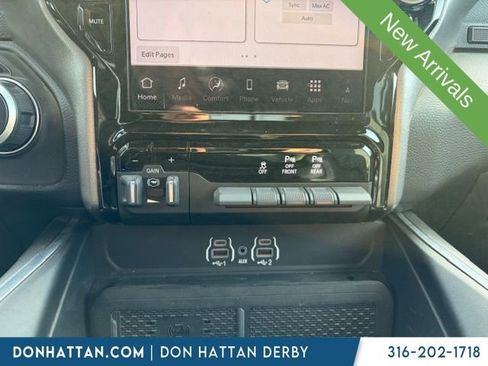 Used 2025 RAM 1500 Big Horn image 7